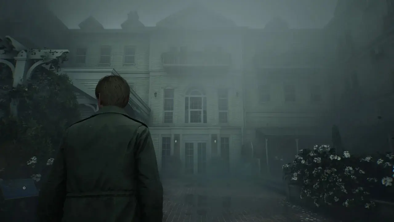 دنیای بازی Silent Hill 2 Remake