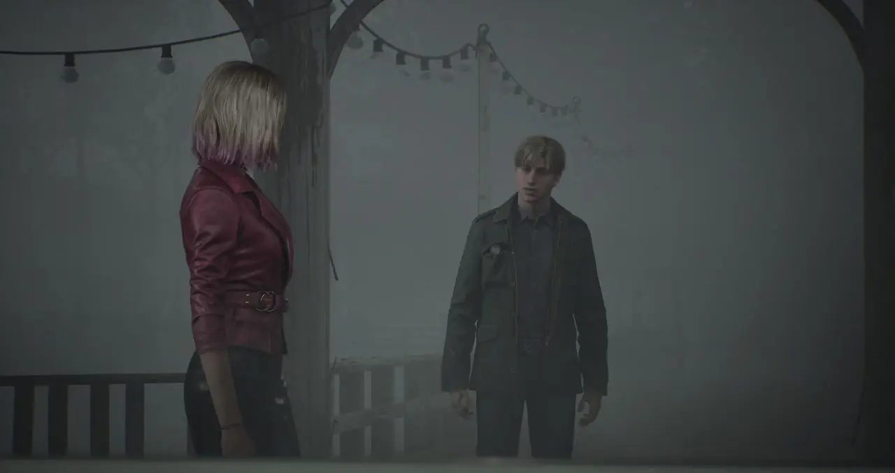 شخصیت های بازی Silent Hill 2 Remake