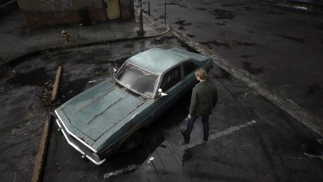 داستان بازی Silent Hill 2 Remake