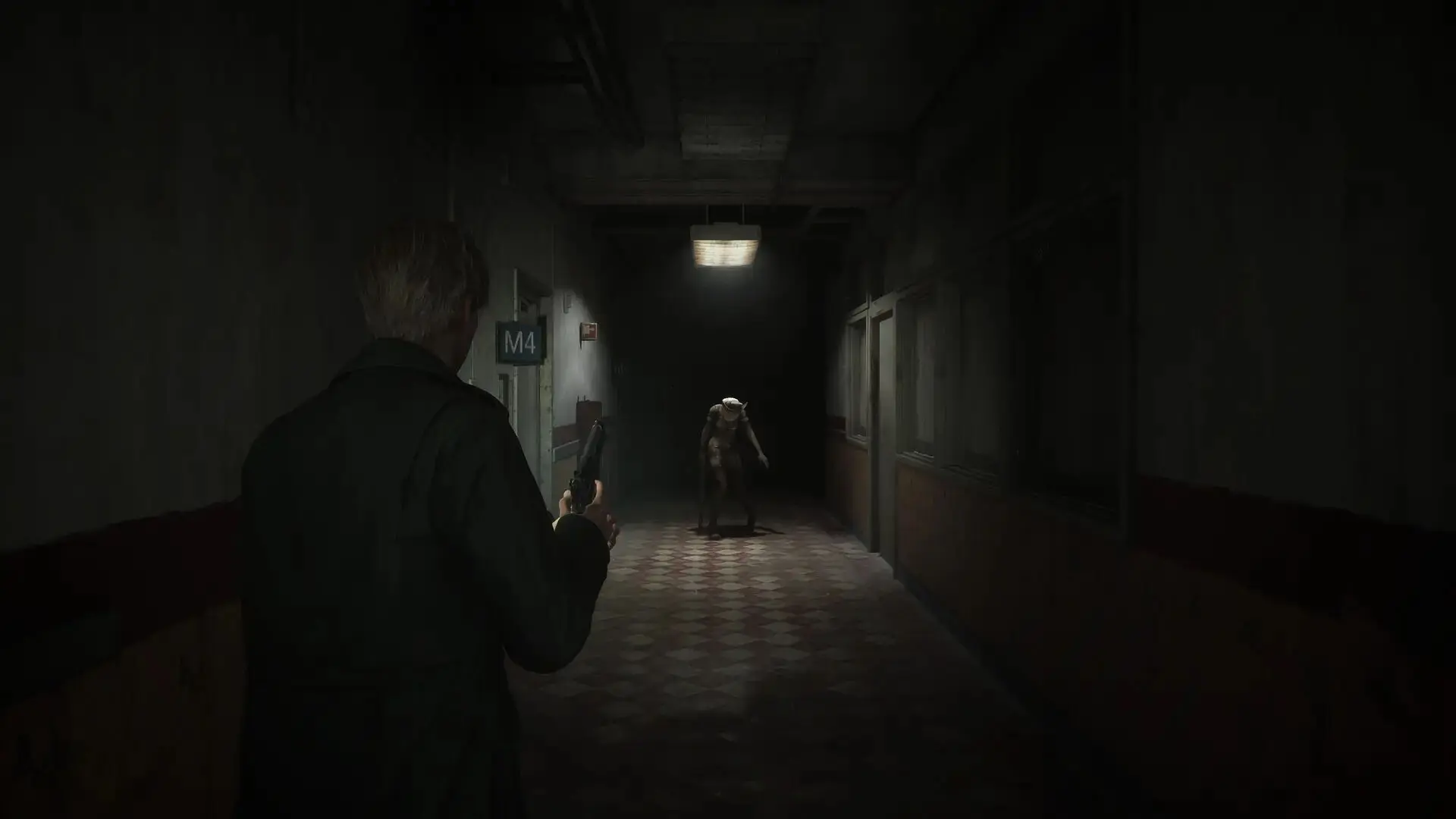 گیم پلی بازی Silent Hill 2 Remake