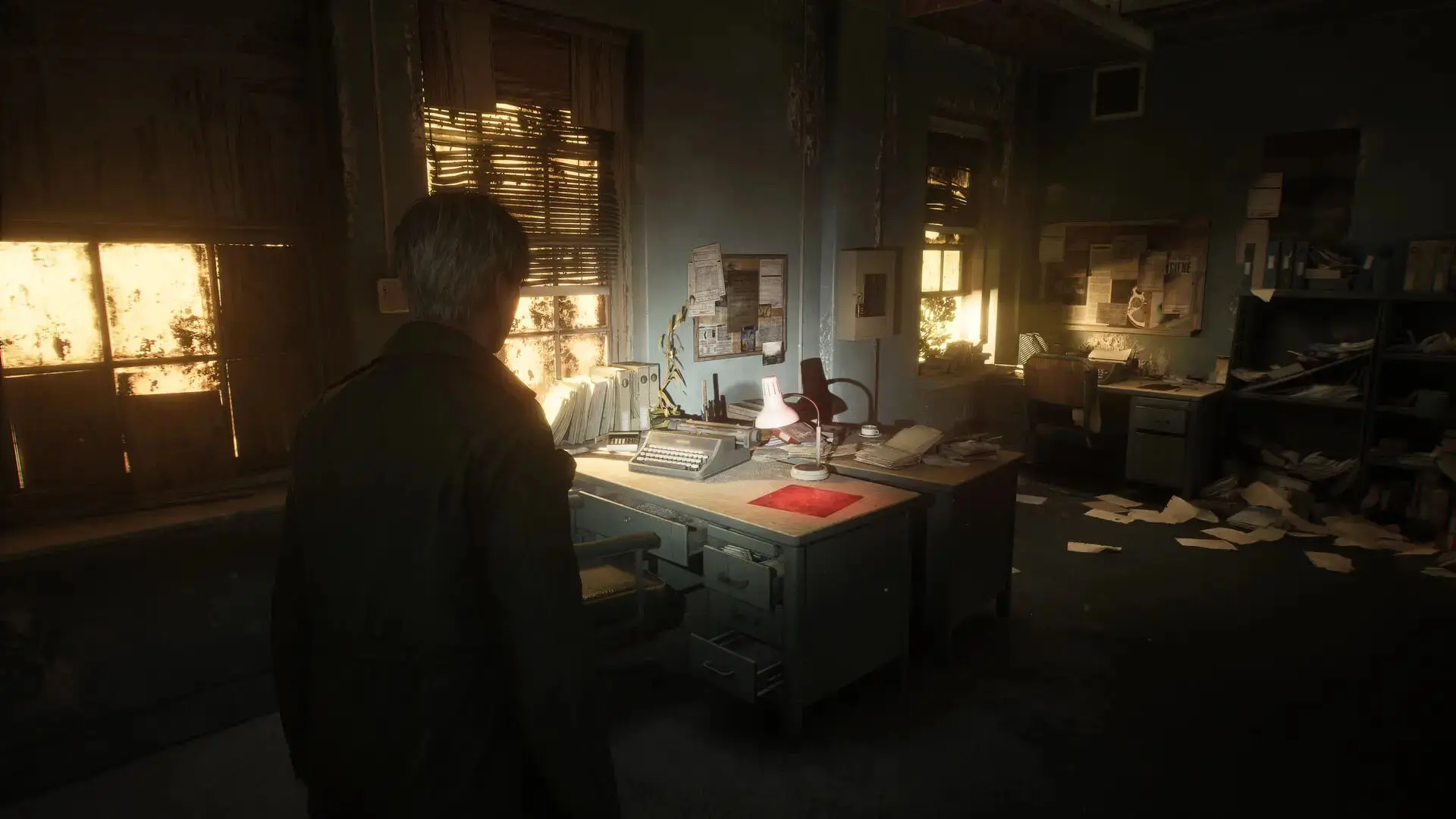 سیستم مورد نیاز بازی Silent Hill 2 Remake