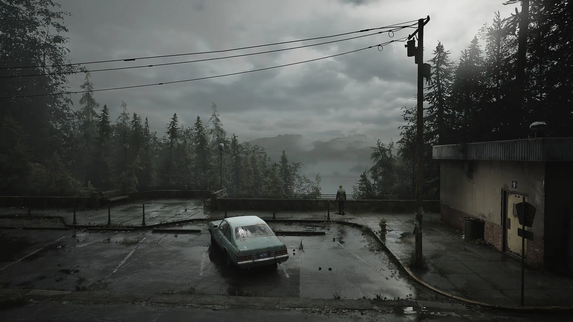 ویکی کامل بازی Silent Hill 2 Remake