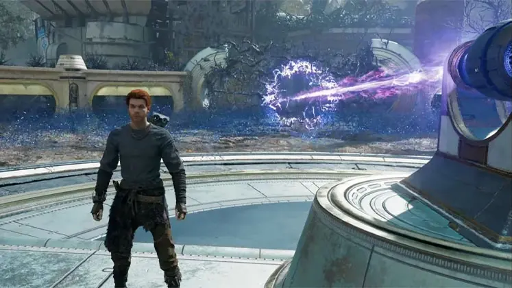 داستان بازی Star Wars Jedi: Fallen Order