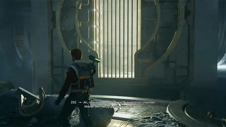 دنیای بزای Star Wars Jedi: Fallen Order