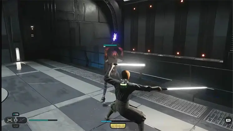 گیم پلی بازی Star Wars Jedi: Fallen Order
