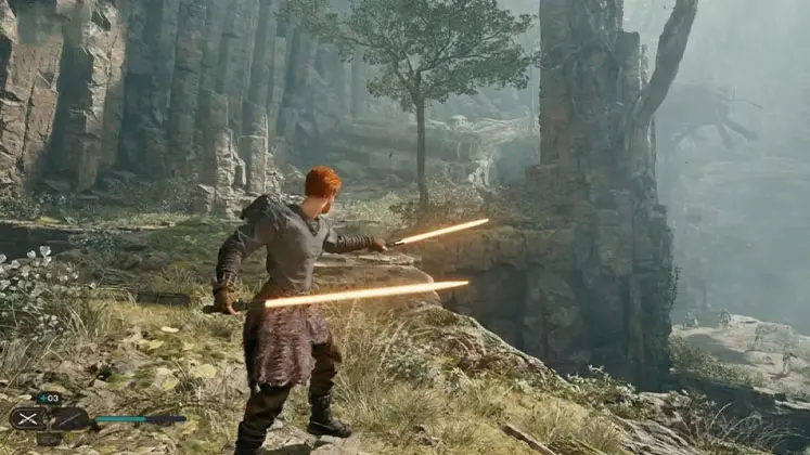 استانس های مختلف مبارزه در بازی Star Wars Jedi: Fallen Order
