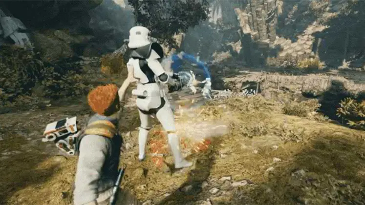 نامزدی ها و جوایز بازی Star Wars Jedi: Fallen Order