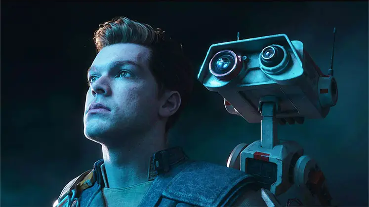 ویکی بازی Star Wars Jedi: Fallen Order