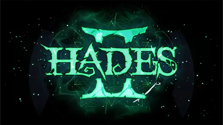 لوگو بازی Hades II