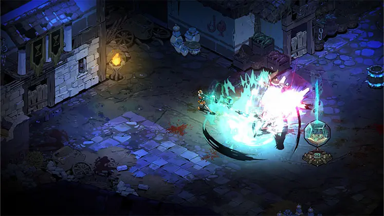 معرفی کامل بازی Hades 2