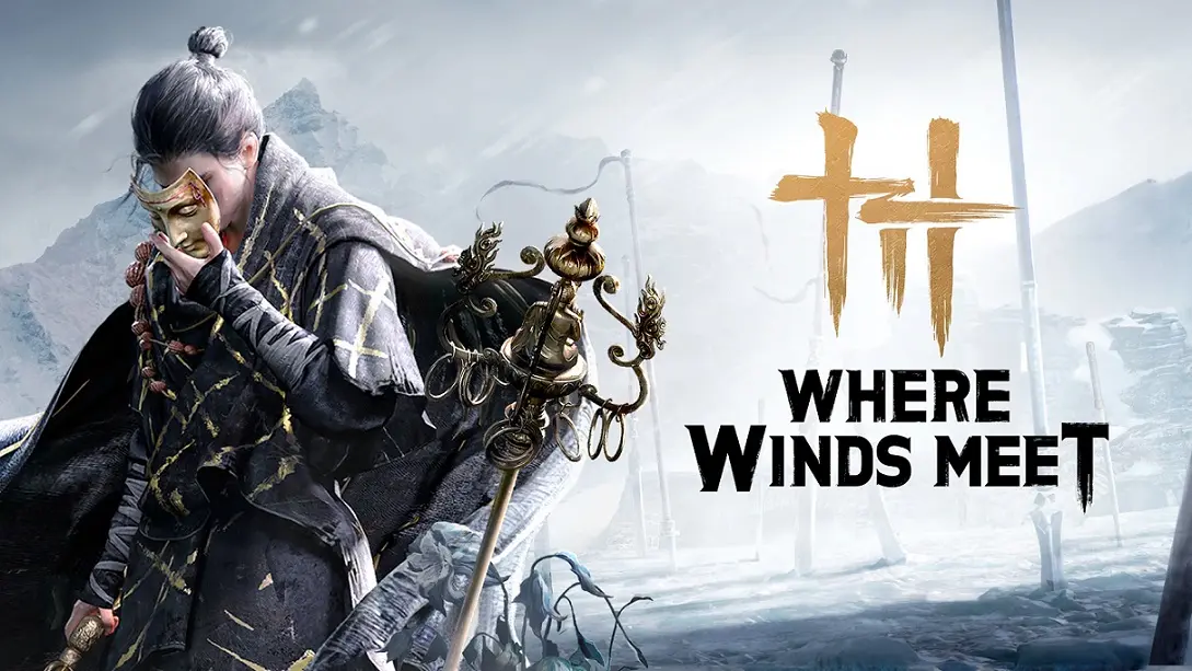 بازی Where Winds Meet