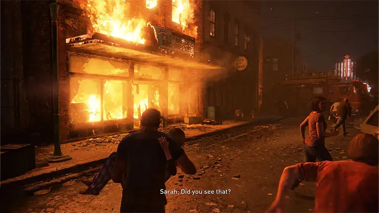 داستان بازی The Last of Us Part 1