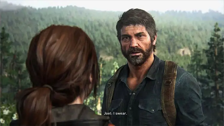 شخصیت های بازی The Last of Us Part 1