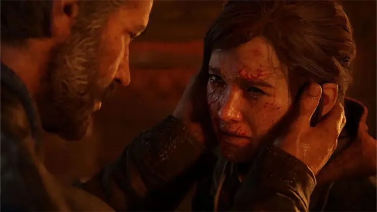 کاراکترهای بازی The Last of Us Part 1