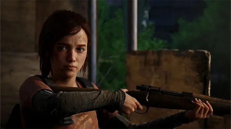 گیم پلی بازی The Last of Us Part 1