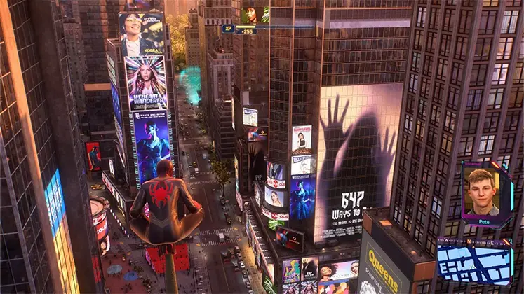 تصویری از بازی Marvel's Spider-Man 2