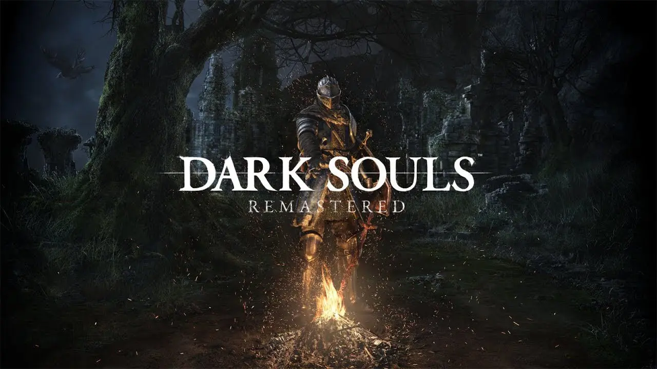 ویکی بازی Dark Souls 1