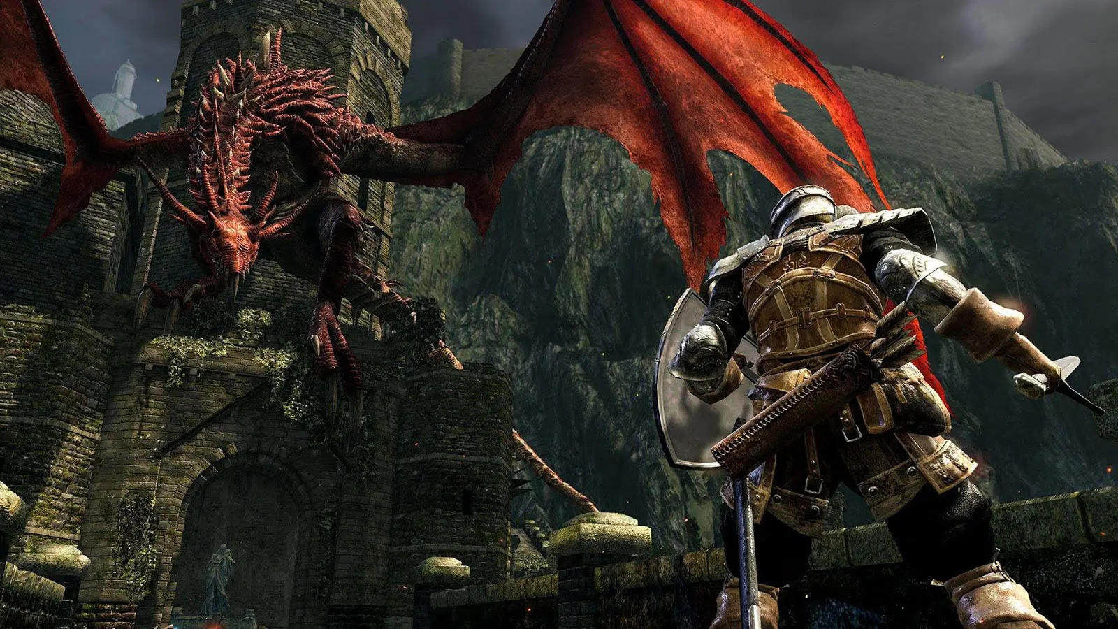 جوایز و افتخارات بازی Dark Souls 1