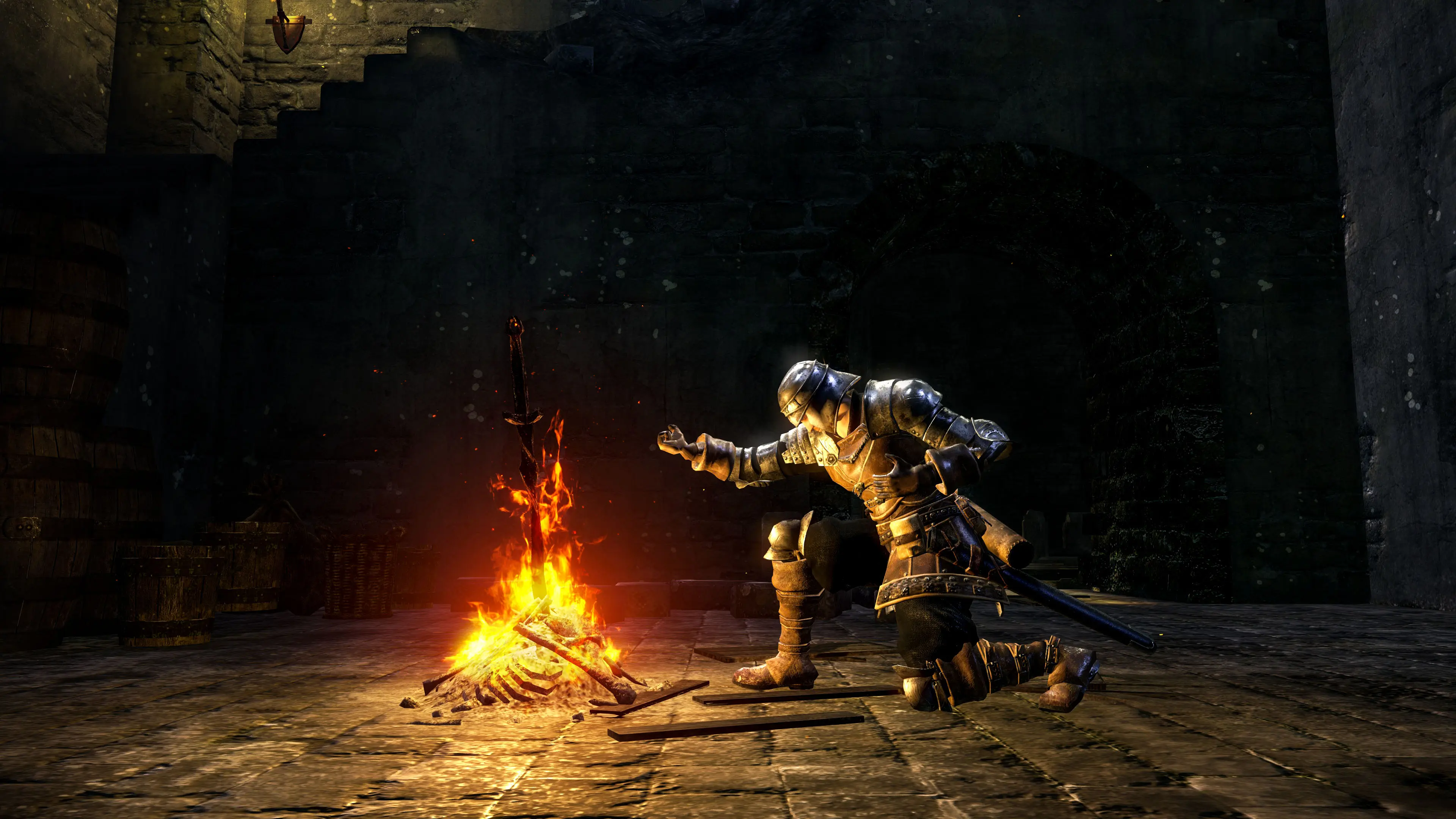 سیستم مورد نیاز بازی Dark Souls 1