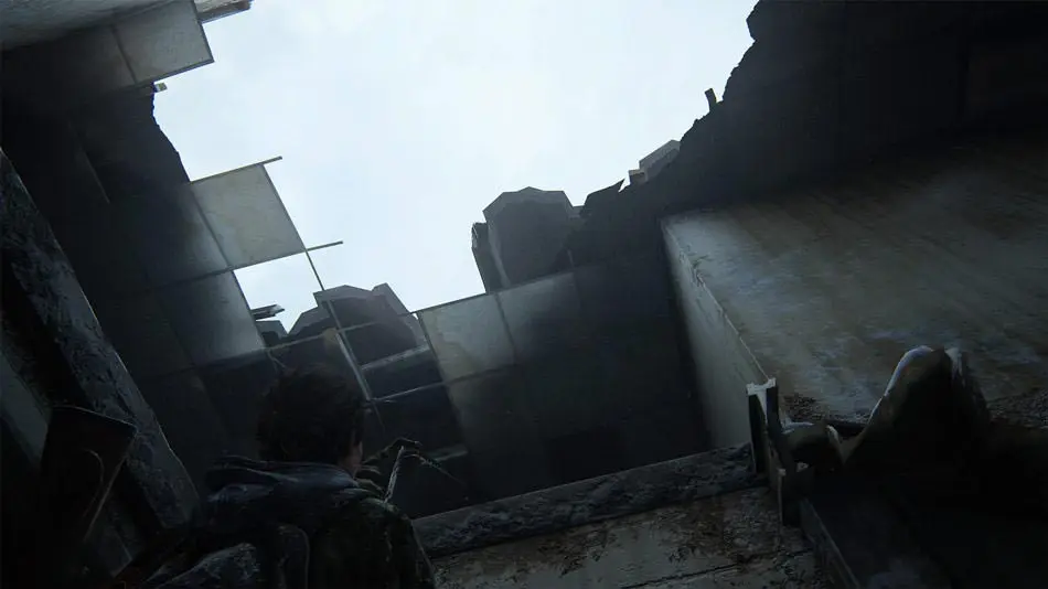 دنیای بازی The Last of Us Part 2