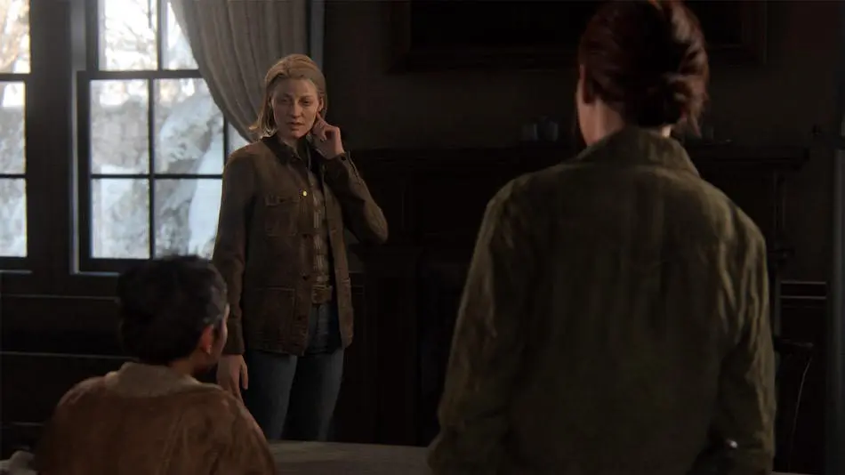 شخصیت های اصلی بازی The Last of Us Part 2