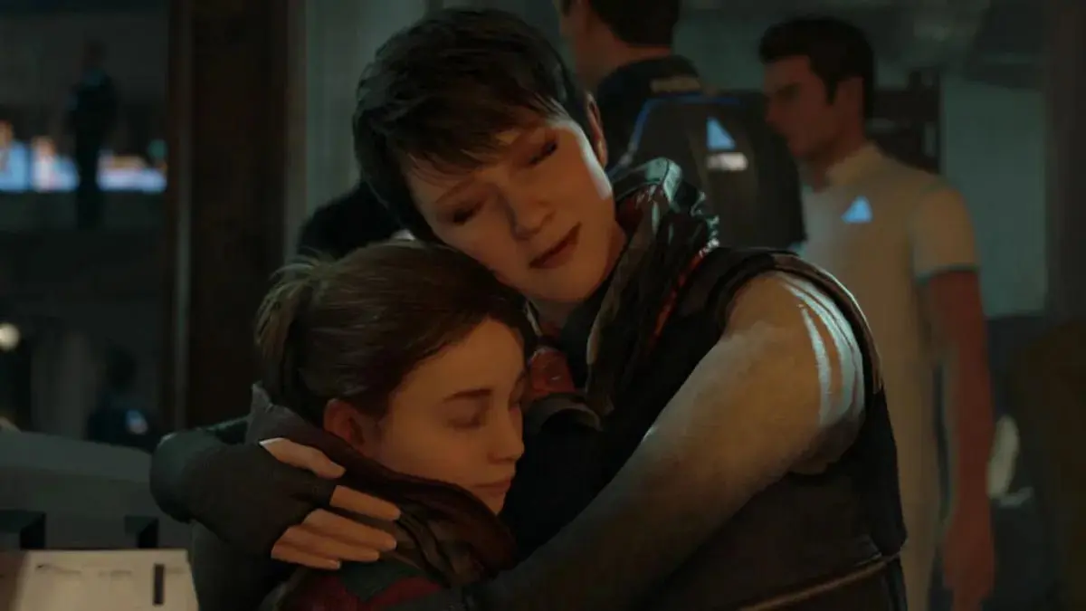 داستان بازی Detroit: Become Human