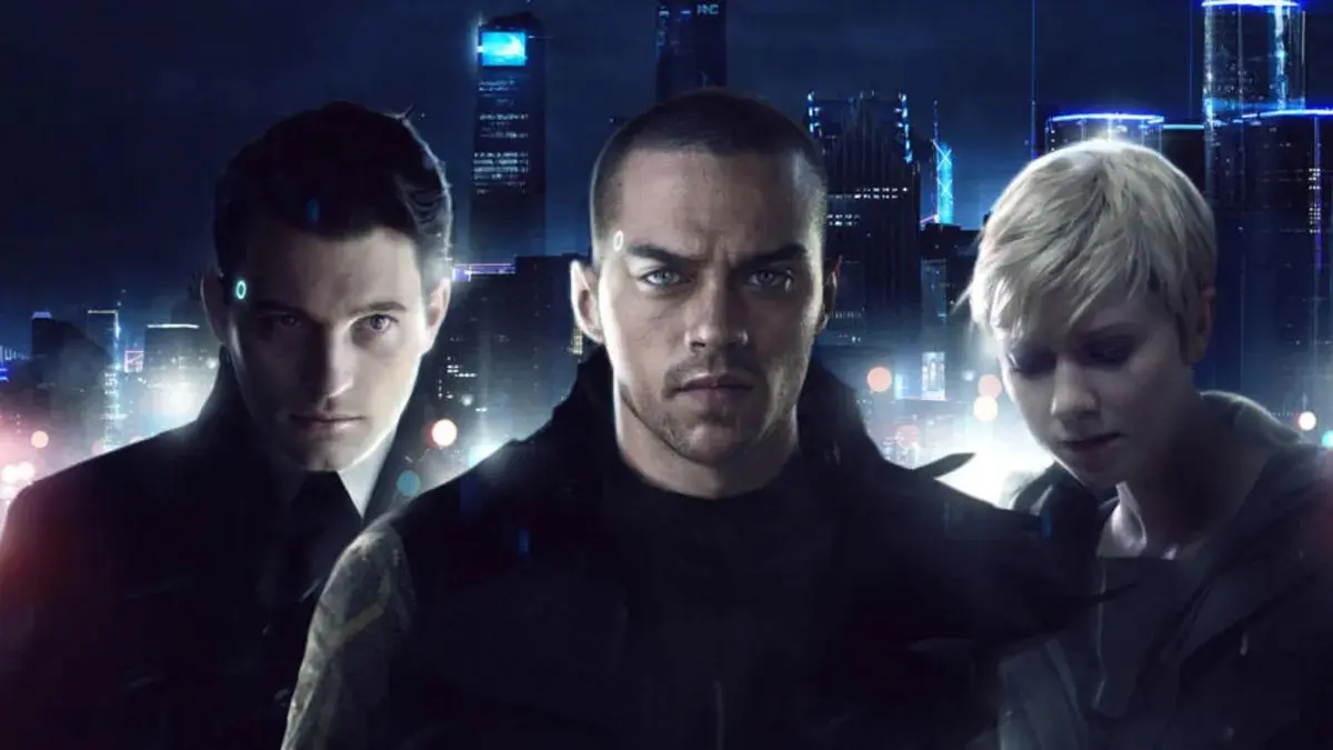 شخصیت های مهم بازی Detroit: Become Human