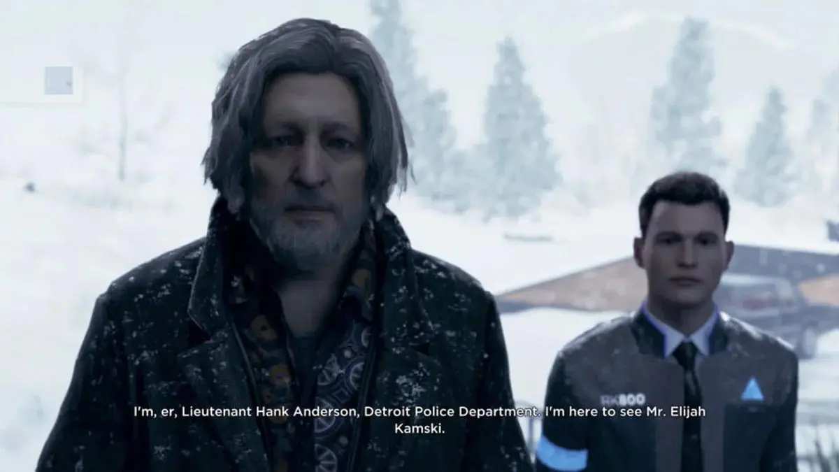 کاراکترهای بازی Detroit: Become Human