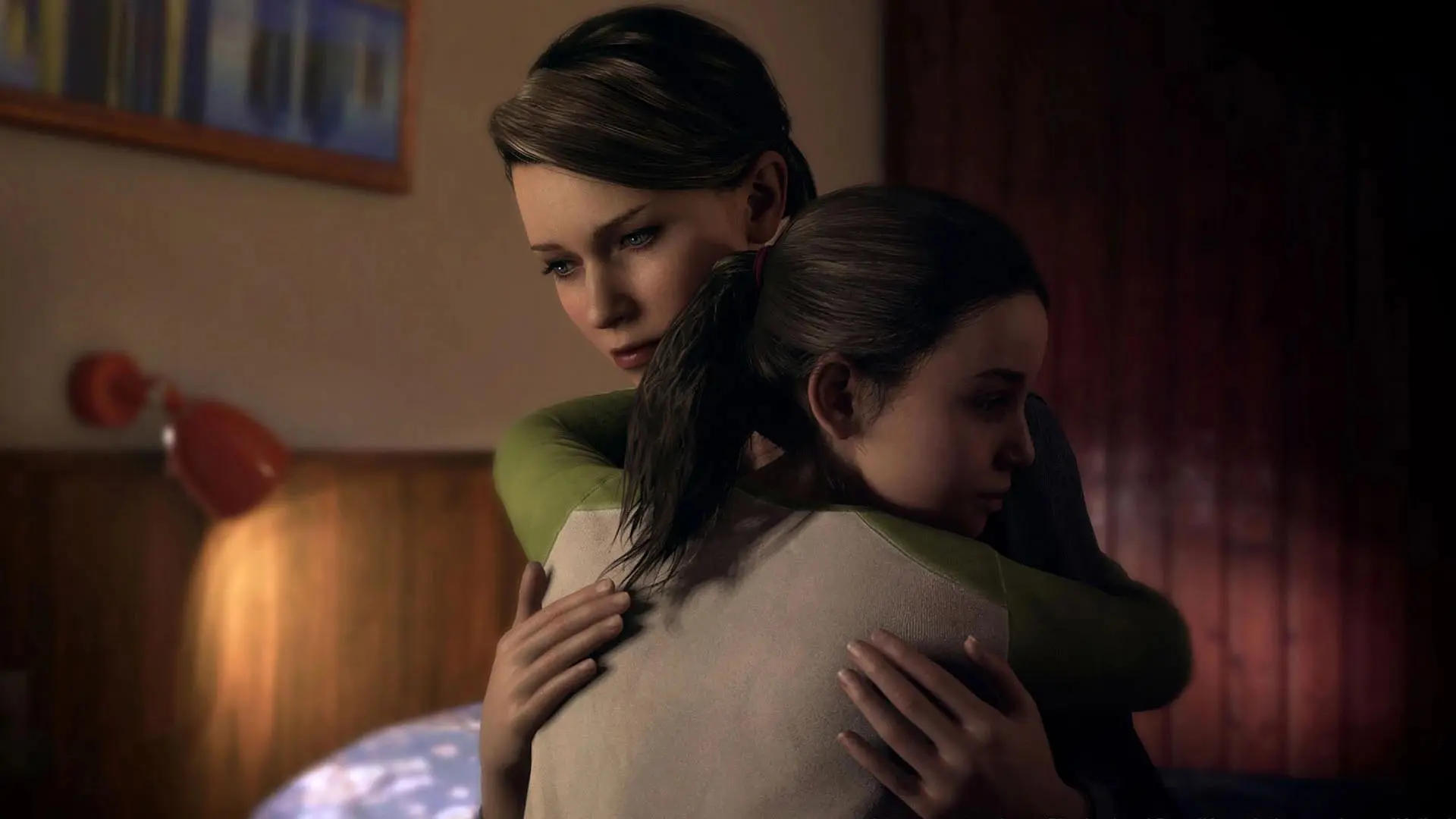 سیستم مورد نیاز بازی Detroit: Become Human