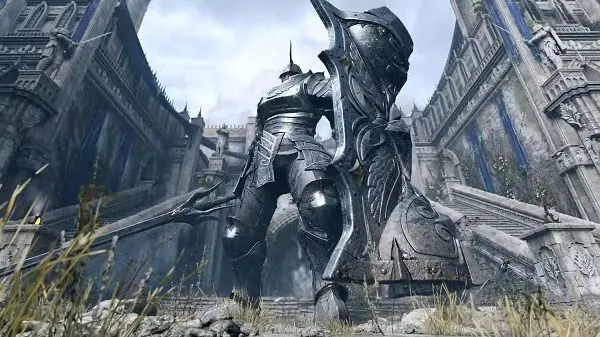 دنیای بازی Demon's Souls