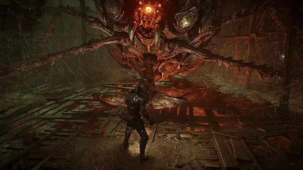 گیم پلی بازی Demon's Souls