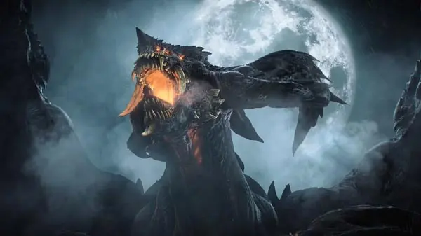 گرافیک بازی Demon's Souls