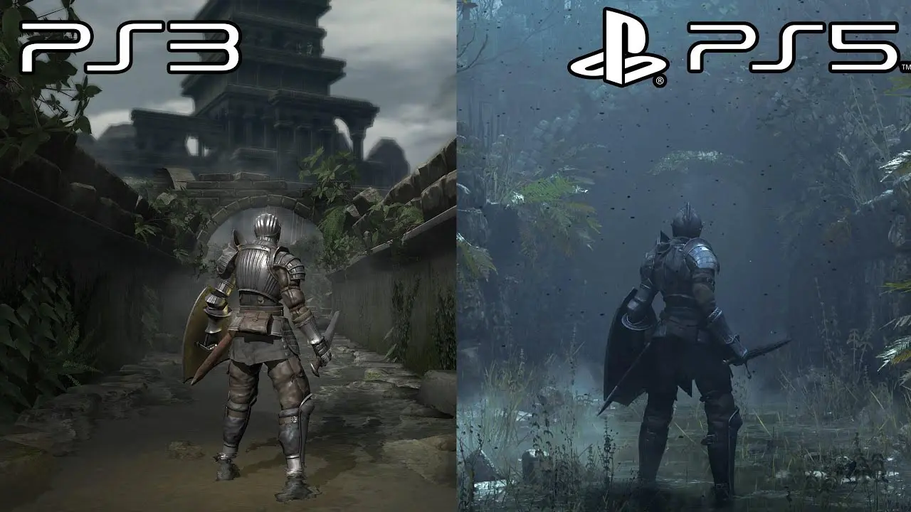توسعه و حواشی بازی Demon's Souls