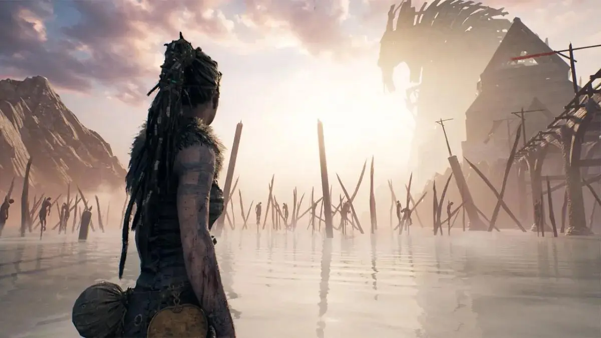 معرفی کامل بازی Hellblade: Senua's Sacrifice