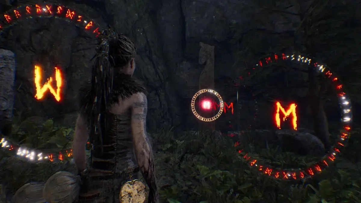 داستان بازی Hellblade: Senua's Sacrifice