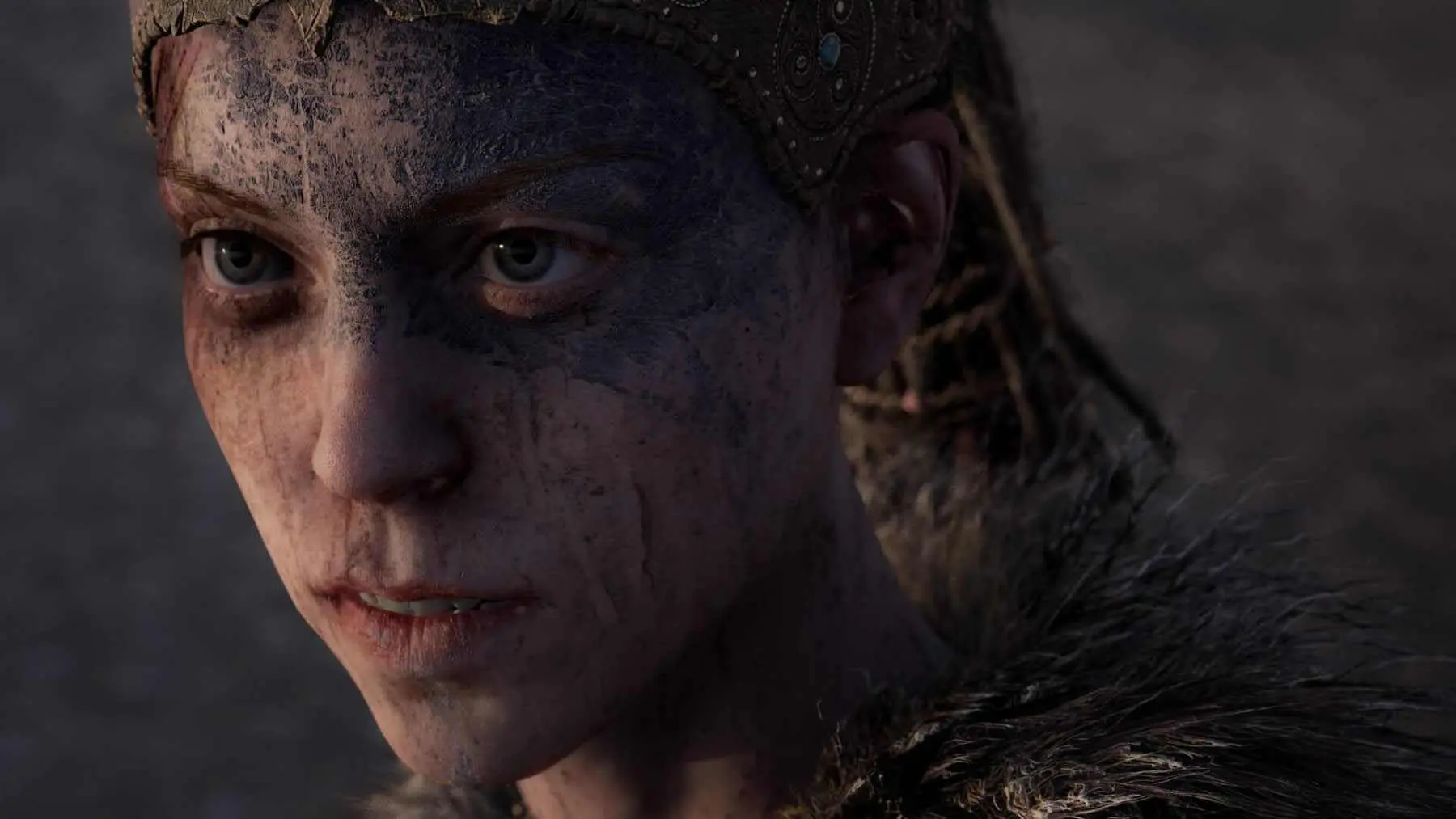شخصیت های بازی Hellblade: Senua's Sacrifice