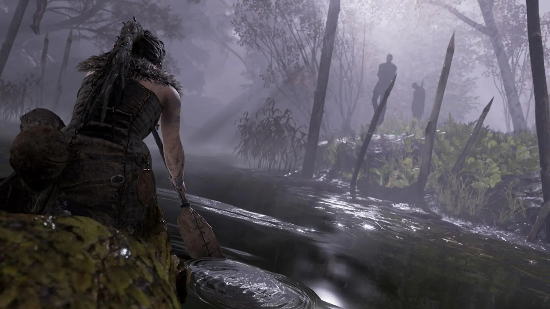 اکسپلور کردن در بازی Hellblade: Senua's Sacrifice