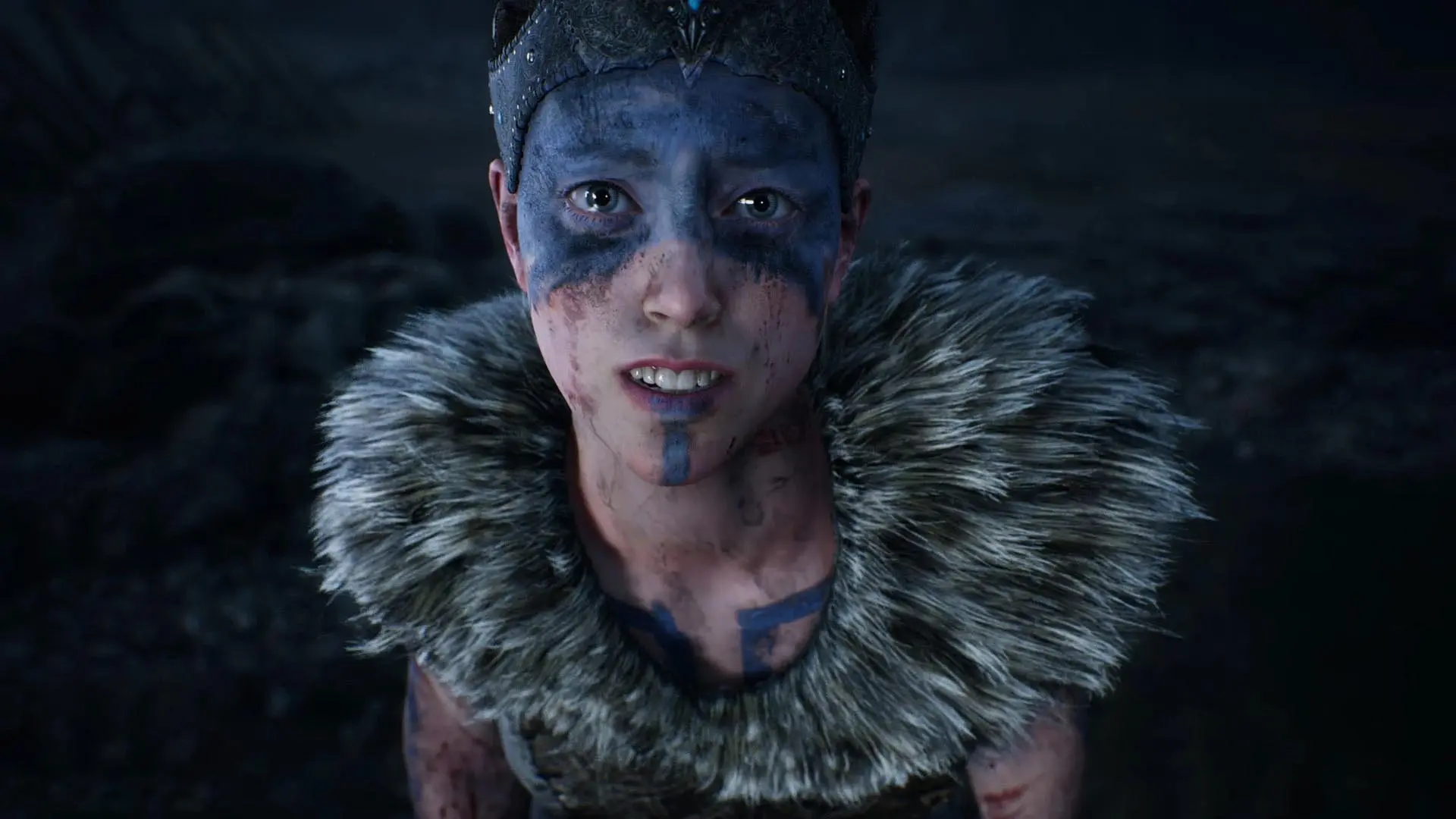 نمایی از بازی Hellblade: Senua's Sacrifice