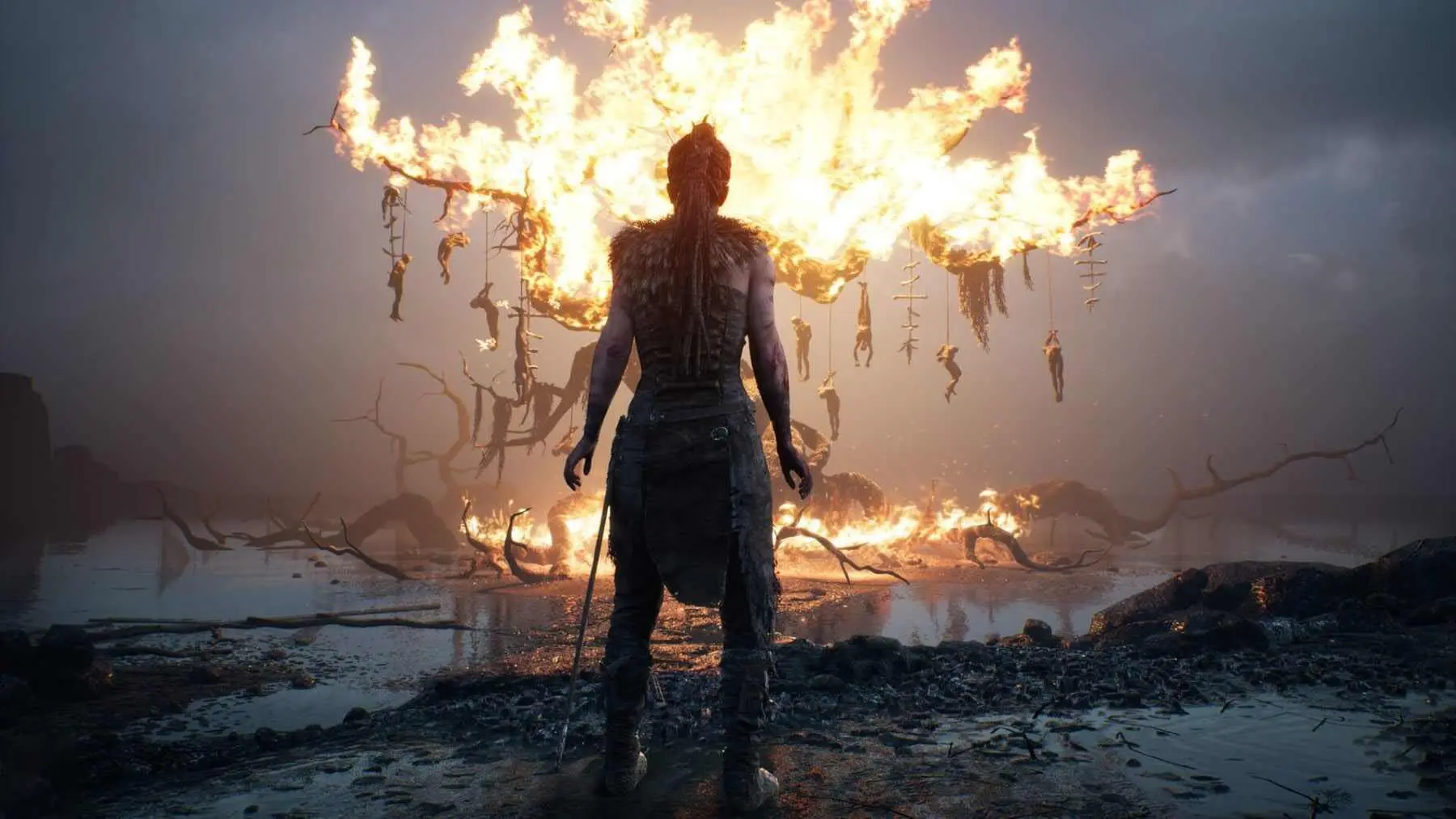 توسعه و حواشی ساخت بازی Hellblade: Senua's Sacrifice