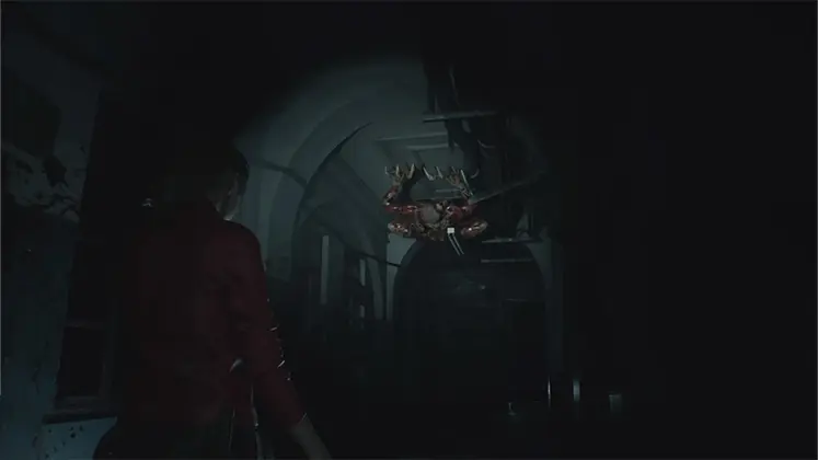 تصویری از کلر و گیم‌پلی بازی Resident Evil 2 Remake
