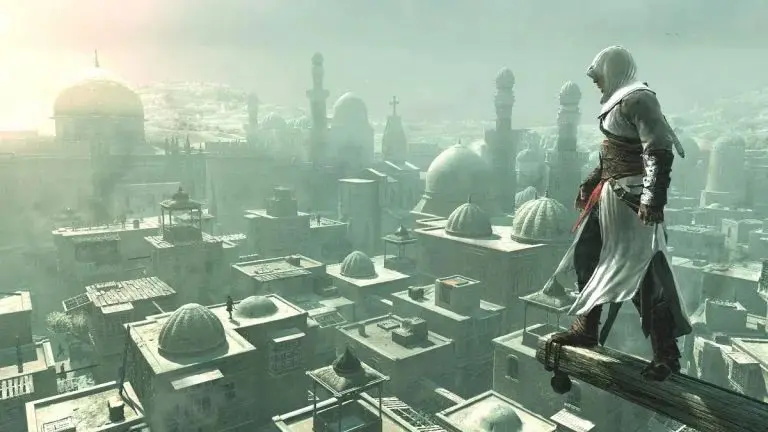 دنیای بازی Assassin's Creed 1