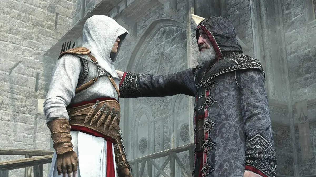 شخصیت های بازی Assassin's Creed