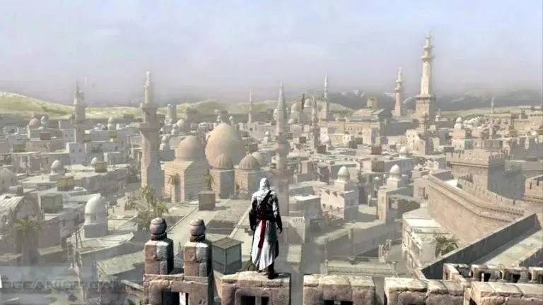 جوایز بازی Assassin's Creed
