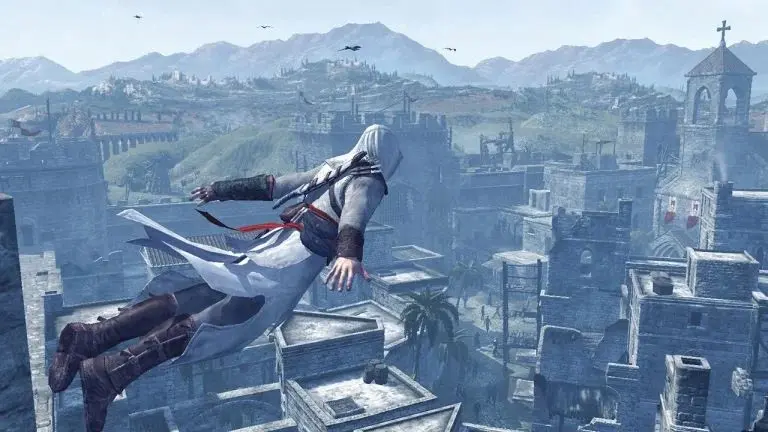 تصویری از بازی Assassin's Creed 1
