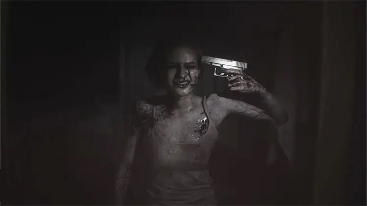 تصویری از بازی Resident Evil 3 Remake