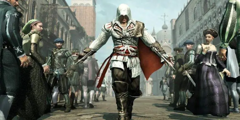 داستان بازی Assassin's Creed II بدون اسپویل