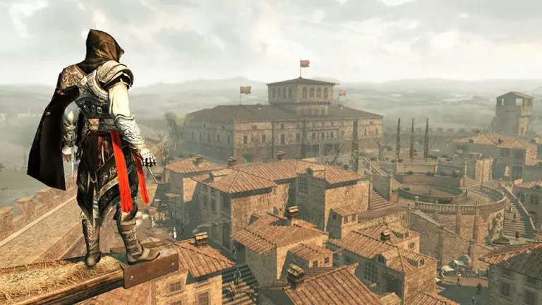 دنیای بازی Assassin's Creed II