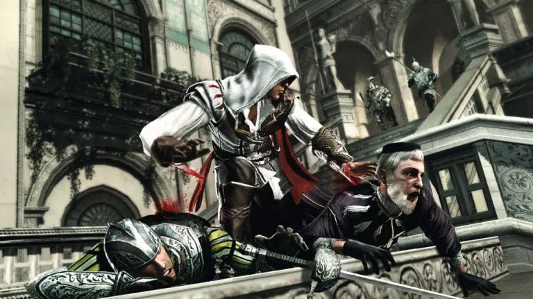 شخصیت های بازی Assassin's Creed 2