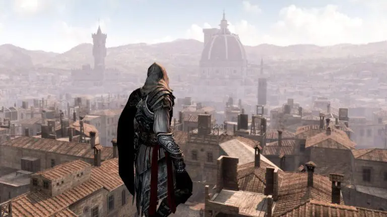 گرافیک بازی Assassin's Creed 2