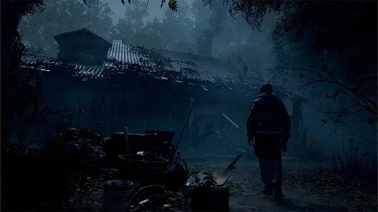 تصویری از بازی Resident Evil 4 Remake